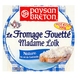 Fromage Mme Loïc – Fromage frais artisanal