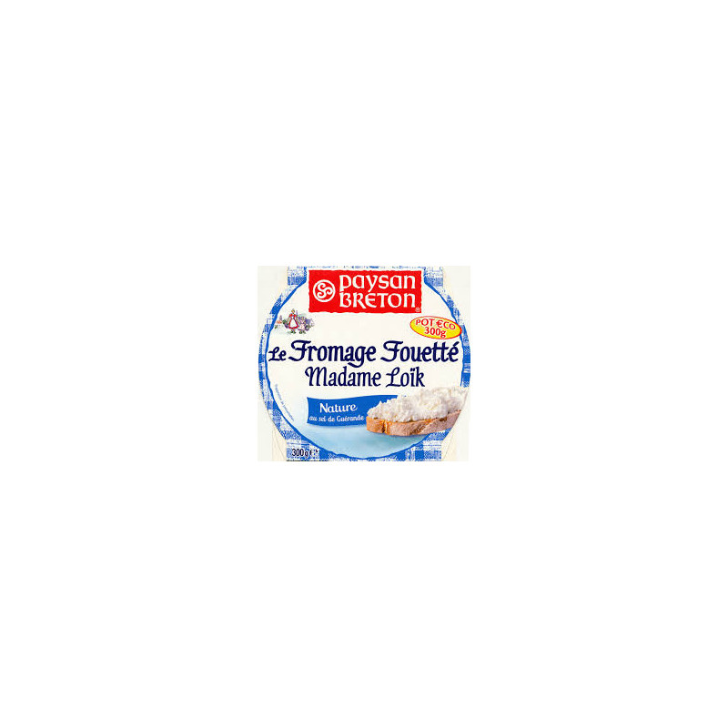Fromage Mme Loïc – Fromage frais artisanal
