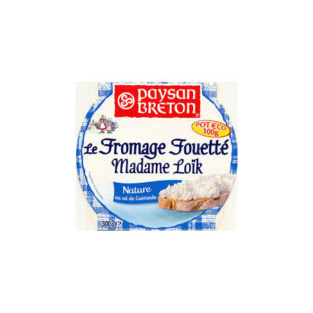 Fromage Mme Loïc – Fromage frais artisanal